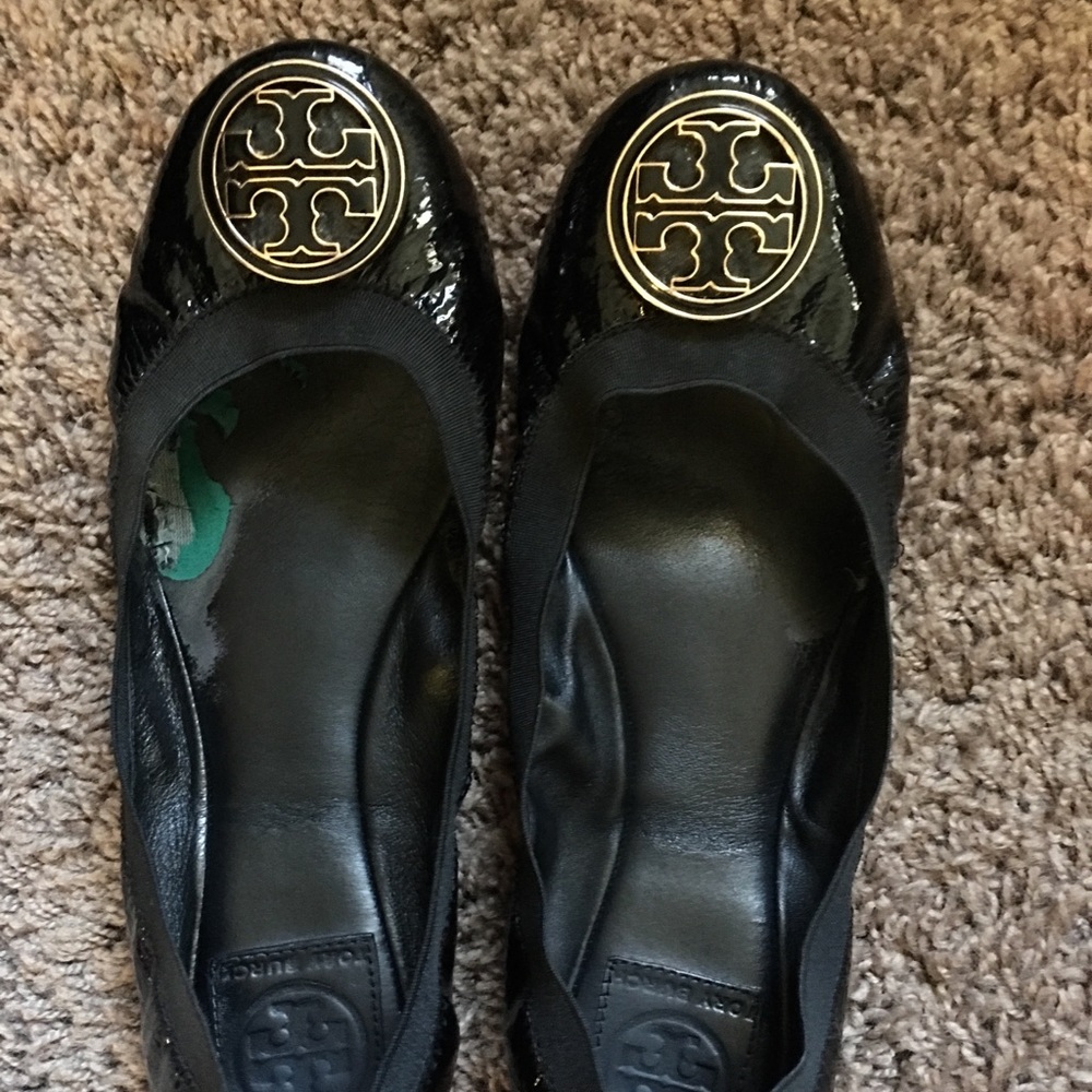 Tory Burch Robinson Flats